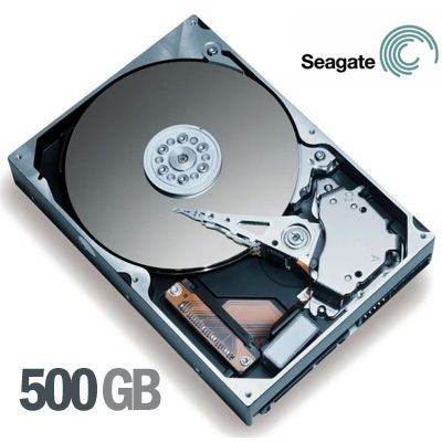 HD DE 500 GB SEAGATE